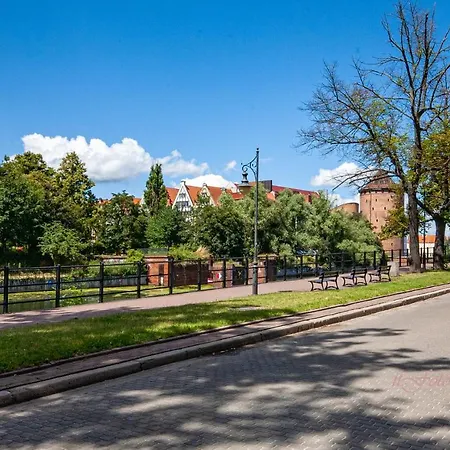 Lägenhet Old Town - Gdańsk