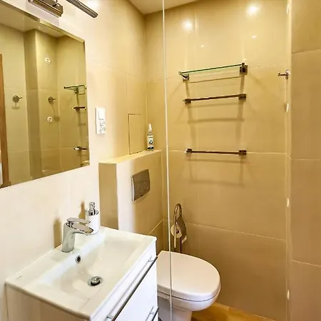 Apartamento Old Town - *