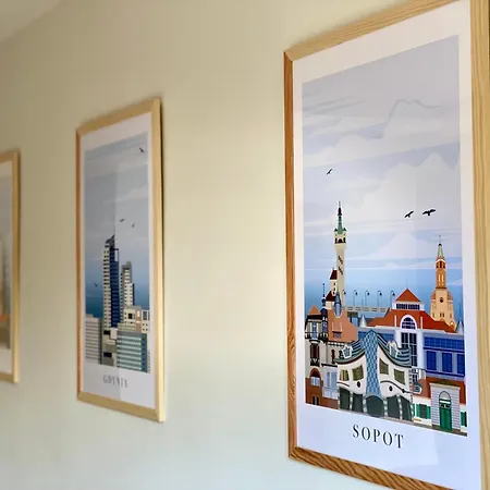 Old Town - Apartamento