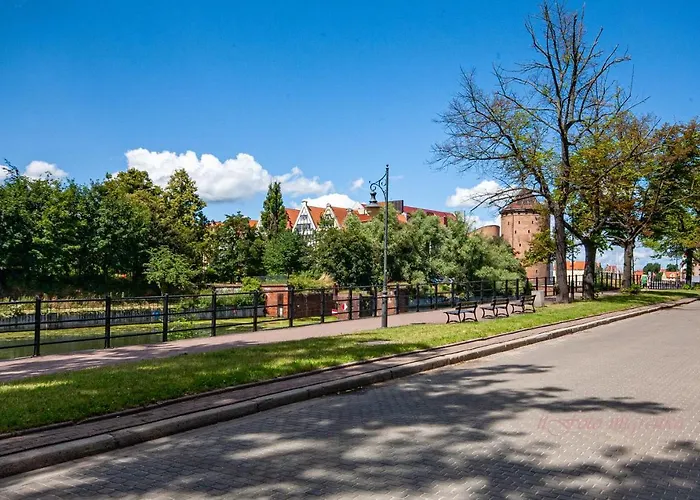 Apartmán Old Town - Gdaňsk