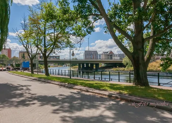 アパート Old Town - *