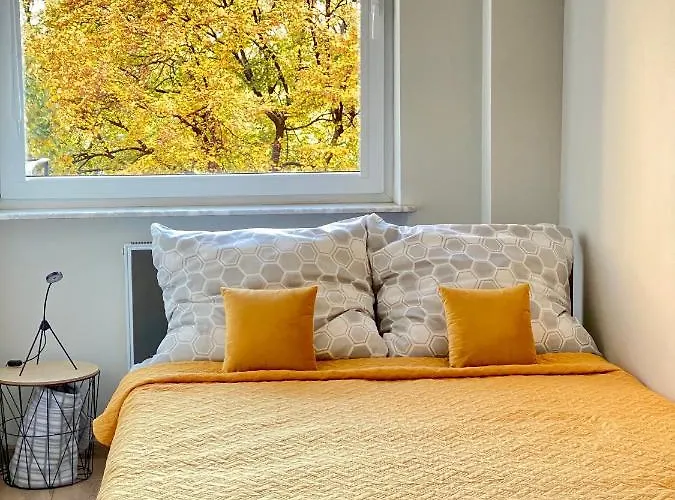 Apartmán Old Town - Gdaňsk