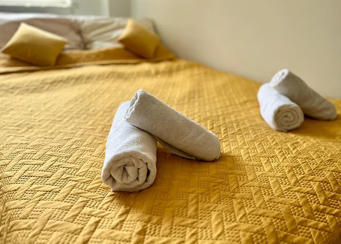 Old Town - アパート *